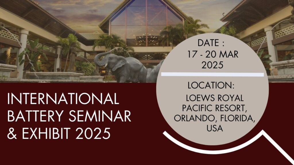 International Battery Seminar