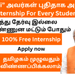 NITI Aayog Internship 2025