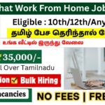 Sharechat Work from home jobs